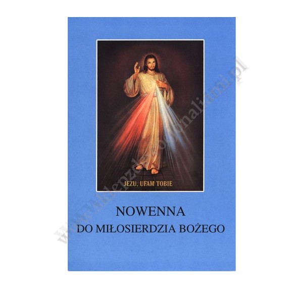 NOWENNA DO MIŁOSIERDZIA BOŻEGO