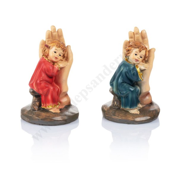 RĘKA OPATRZNOŚCI BOŻEJ - wys. 10.5 cm - 79421