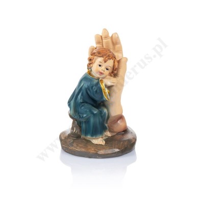 RĘKA OPATRZNOŚCI BOŻEJ - wys. 10.5 cm - 79421