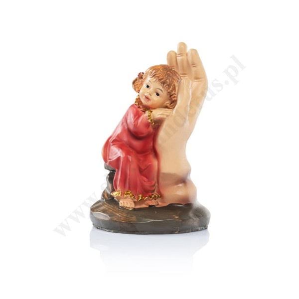 RĘKA OPATRZNOŚCI BOŻEJ - wys. 10.5 cm - 79421