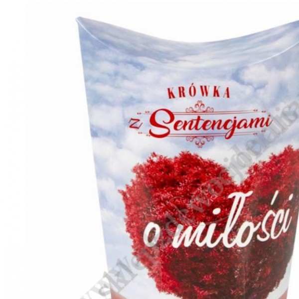 KRÓWKI - SENTENCJE O MIŁOŚCI - 250 G - 91007