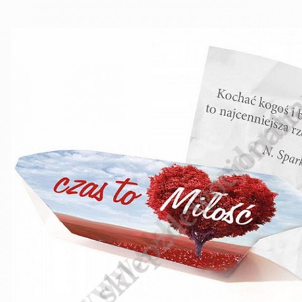KRÓWKI - SENTENCJE O MIŁOŚCI - 250 G - 91007