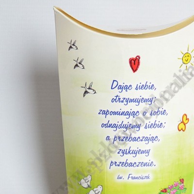 KRÓWKI Z SENTANCJAMI ŚW. FRANCISZKA - 250G - 50421