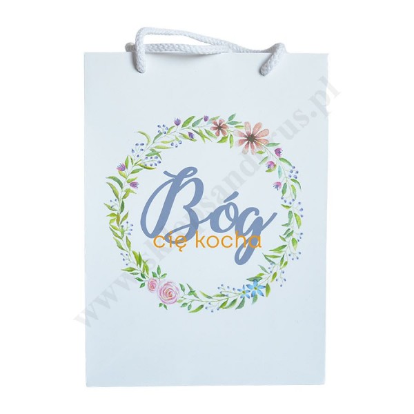 TOREBKA PREZENTOWA - format B5 - 85511 TOREBKA PREZENTOWA - format B5 - 85511