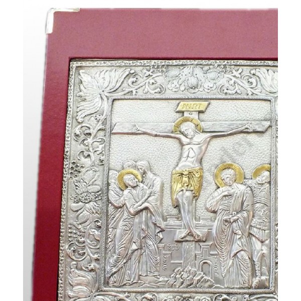 OKŁADKA NA EWANGELIARZ - 1787
