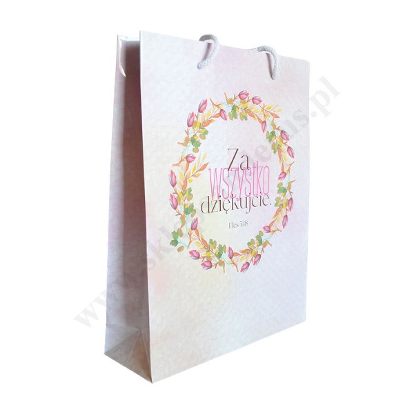 TOREBKA PREZENTOWA - format A4 - 67304