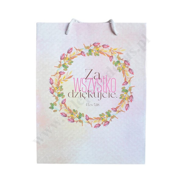 TOREBKA PREZENTOWA - format A4 - 67304