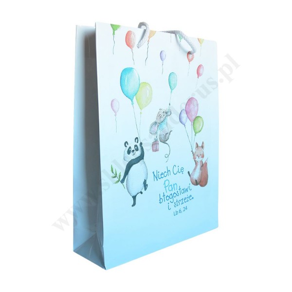 TOREBKA PREZENTOWA - format A4 - 50938