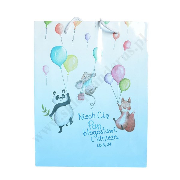 TOREBKA PREZENTOWA - format A4 - 50938