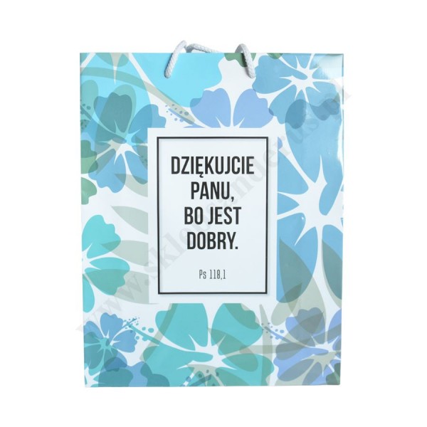 TOREBKA PREZENTOWA - format A4 - 50937