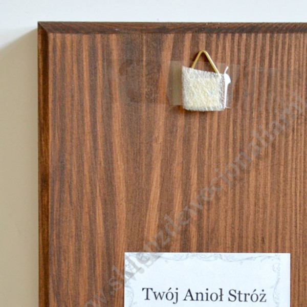 ANIOŁ STRÓŻ - ikona 14 x 15 cm - 87659
