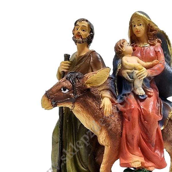 ŚWIĘTA RODZINA - wys. 15 cm - A9133