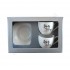 FILIŻANKI ESPRESSO - zestaw - 60442