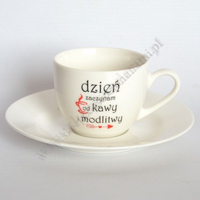 FILIŻANKI ESPRESSO - kpl.- 3921