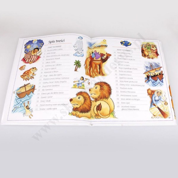 BIBLIA DLA DZIECI