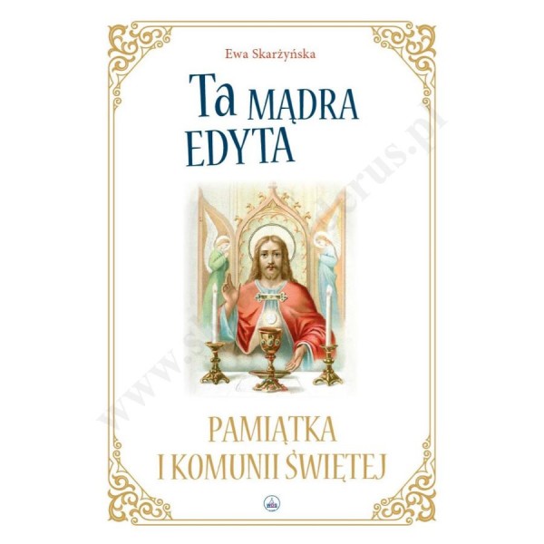 TA MĄDRA EDYTA