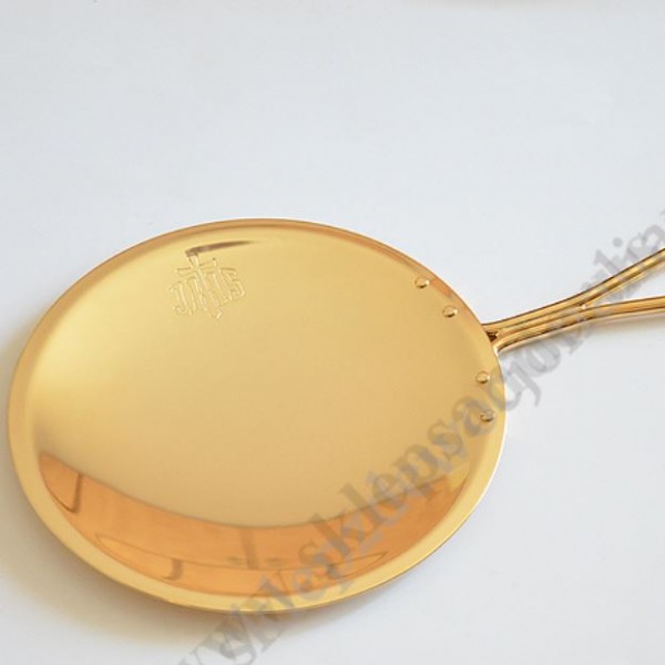 PATENA Z RĄCZKĄ METALOWĄ - 91212