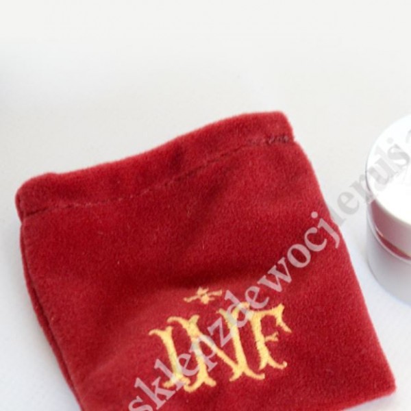 NACZYNKO NA OLEJ ŚWIĘTY W ETUI - 67105