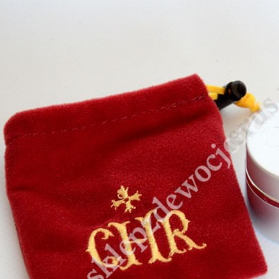 NACZYNKO NA OLEJ ŚWIĘTY W ETUI - 67105
