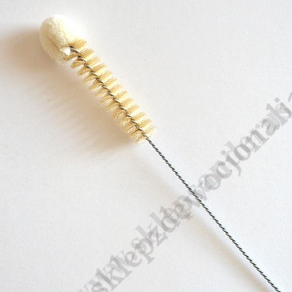 SZCZOTKA DO AMPUŁEK - długość 25 cm - 85198