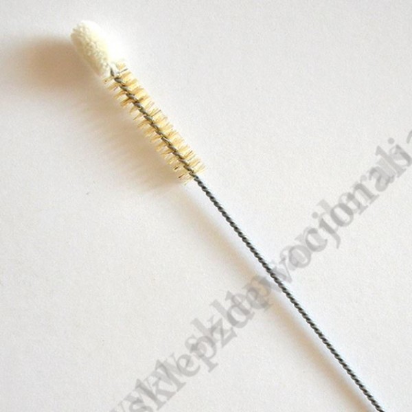 SZCZOTKA DO AMPUŁEK - długość 21 cm - 85199