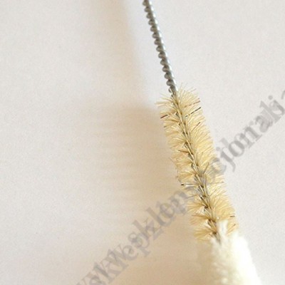 SZCZOTKA DO AMPUŁEK - długość 21 cm - 85199