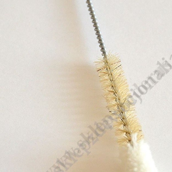 SZCZOTKA DO AMPUŁEK - długość 21 cm - 85199