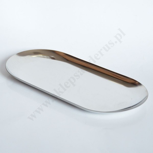 TACKA METALOWA SREBRNA - 0525