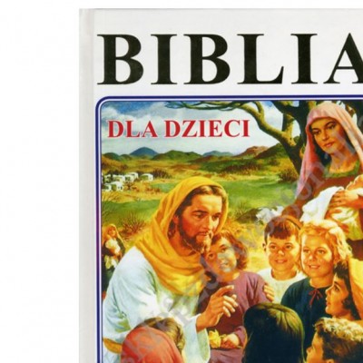 BIBLIA DLA DZIECI