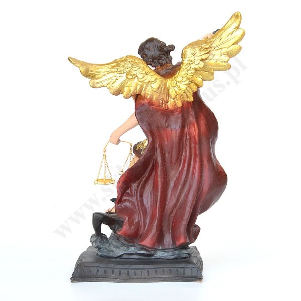 ŚW.MICHAŁ ARCHANIOŁ - wys. 30 cm - 76618