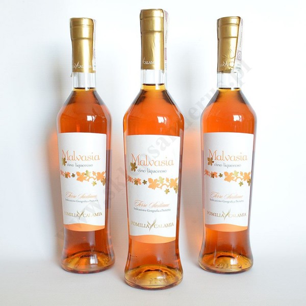 MALVASIA VINO LIQUOROSO - wino deserowe słodkie