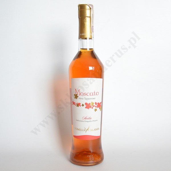 MOSCATO VINO LIQUOROSO - wino deserowe słodkie