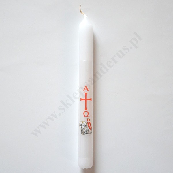 PASCHALIK WIELKANOCNY - wys. 22 cm - mix wzorów - 50425