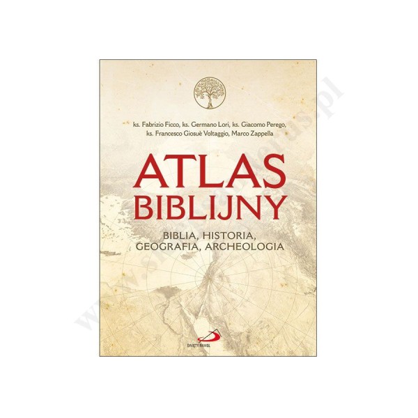 ATLAS BIBLIJNY