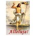 PLAKAT - ALLELUJA - format 33,5 x 49 cm - 50123