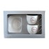 FILIŻANKI ESPRESSO - zestaw - 60445