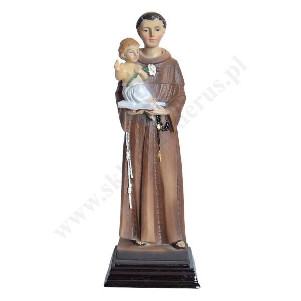 ŚWIĘTY ANTONI - wys. 22 cm - 50983