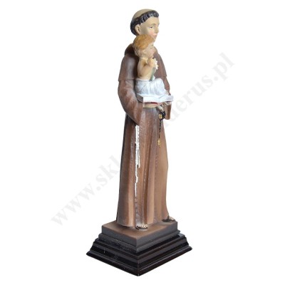 ŚWIĘTY ANTONI - wys. 22 cm - 50983