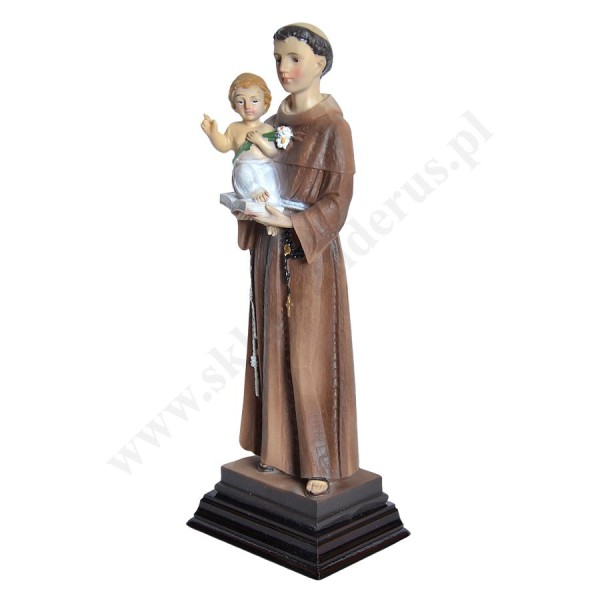 ŚWIĘTY ANTONI - wys. 22 cm - 50983