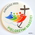 LOGO ROKU JUBILEUSZOWEGO 2025 - aplikacja na paschał - 75220