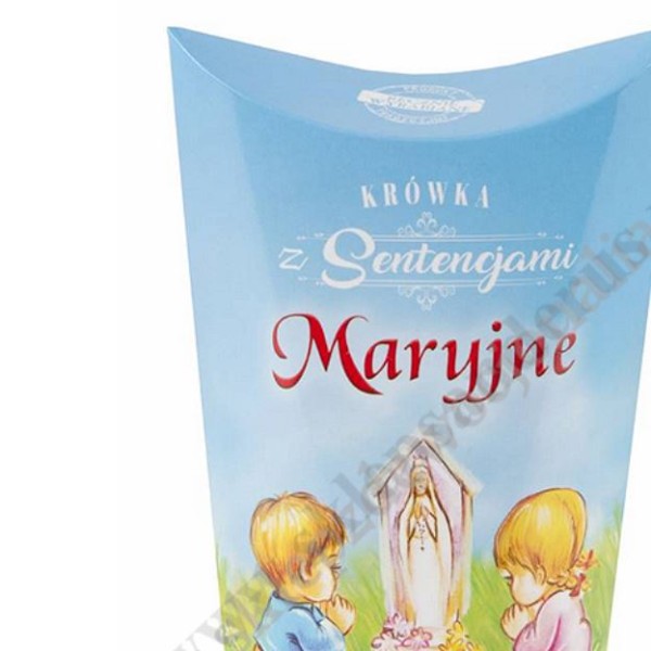KRÓWKI Z SENTENCJAMI - MARYJNE - 250G - 3064