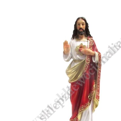 SERCE PANA JEZUSA - wys. 43 cm - A1373