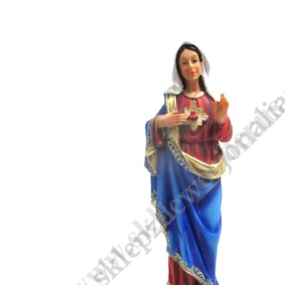 SERCE MATKI BOŻEJ - figurka wys. 42.5 cm - A1374