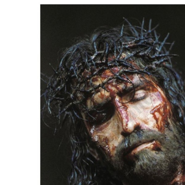 CHUSTA ŚWIĘTEJ WERONIKI - 70 x 100 cm - 67926