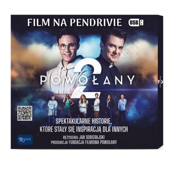 POWOŁANY 2 - FILM NA PENDRIVE