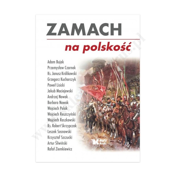 ZAMACH NA POLSKOŚĆ ZAMACH NA POLSKOŚĆ