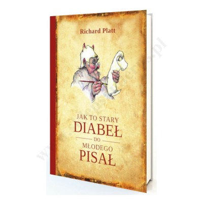 JAK TO STARY DIABEŁ DO MŁODEGO PISAŁ