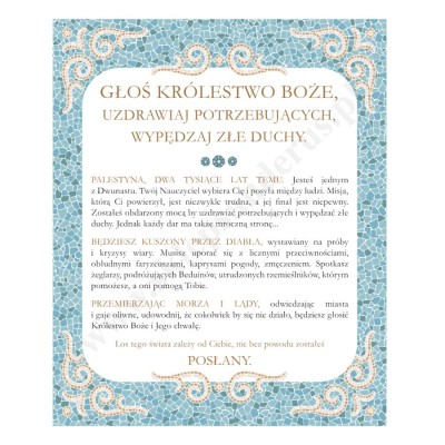 POSŁANI - gra planszowa - 58839