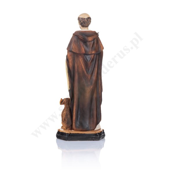 ŚWIĘTY DOMINIK - wys. 29 cm - 51494