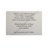 ANIOŁ STRÓŻ - OBRAZEK SREBRNY 13 x 13 cm - 6748S/2XCOL